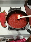 Chipotle Tomato Sauce